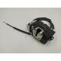 Замок двери передней левой Hyundai IX35 (2010-2015) 2013 813102Y010