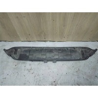 Воздуховод радиатора верхний Audi Q7 (4L) 2005-2015 4L0121285