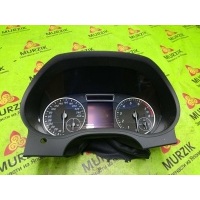 панель приборов MERCEDES B W246 2012 A2469001607