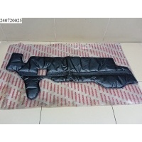 Шумоизоляция передняя NISSAN Tiida (C11) 2007-2014 Nissan 64848-EM00A,64848-ZW80A,64848EM00A,64848ZW80A