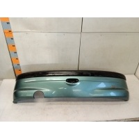 Бампер задний Peugeot 206 2A/C 2001 7410L5