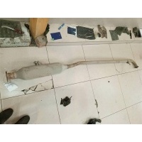 Глушитель ср. часть Toyota Camry XV40 2006-2011 2011 1742028470