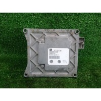 блок управления двигателем Opel Astra H (2004-2014) 55563495