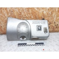 Декоративная крышка двигателя Peugeot 607 2004 9640519080,9643084980
