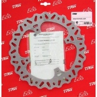 Диск тормозной задняя kxf 250 450