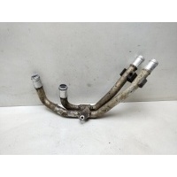 трубка системы охлаждения Volkswagen Touareg 2 7L0815802A