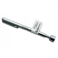 Chwytak magnetyczny teleskopowy 135 - 640mm HOGERT