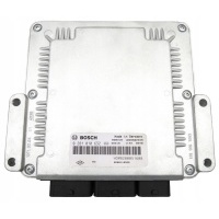 ECU RENAULT TRAFIC 1.9DCI HOM8200051608 0281010632