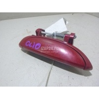 Ручка двери наружная правая Renault Megane I (1996 - 1999) 7701471884