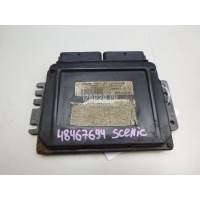Блок управления двигателем Renault Twingo (1993 - 2007) 8200059086