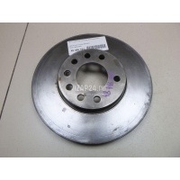 Диск тормозной передний вентилируемый Mintex Astra H / Family (2004 - 2015) MDC1050C