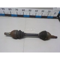 Полуось передняя левая GM Astra H / Family (2004 - 2015) 13124675