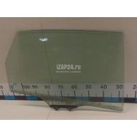 Стекло двери задней правой Honda Civic (2001 - 2005) 73400S6DE00