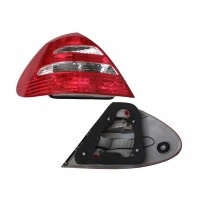 LAMPA TYLNA MERC. 211(E - KL) , 02 - 501687 - E