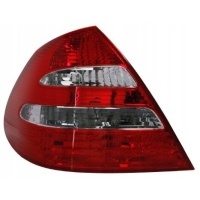 MERCEDES E KLASA W211 2002 - 2006 SEDAN LAMPA TYLNA LEWA DEPO HOMOLOGACJA ECE