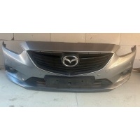 Mazda 6 gj бампер передний передняя pdc решетка радиатора в сборе ghp9 - 50031