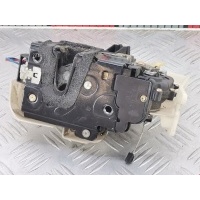 Замок двери передней правой Volkswagen Polo 4 (2001-2009) 2004 ,7E1837016