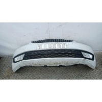 Бампер передний SKODA OCTAVIA (2013) 2014 5E0807217