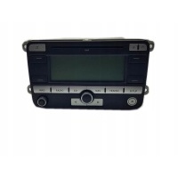 RADIO FABRYCZNE VW PASSAT B6 1K0035191G EUROPA