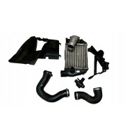 AUDI A4 B6 B7 INTERCOOLER PRAWY CHŁODNICA POWIETRZA BEX 1.8T 8E0145804 KPL