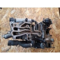 Клапан EGR Land Rover Range Rover 4 2015 LR022968, LR033373, AL3Q9U483ED, AL3Q9U433AA