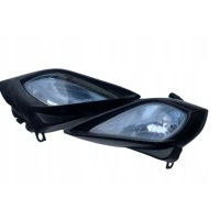 Лампы передняя фара yamaha raptor 350 yfz 450 5tg843100300 , 5tg841660100