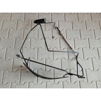 Корзина крепление колёса запасного mitsubishi outlander 3 iii 2.2 di - d
