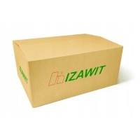 TŁUMIK KOŃCOWY IZAWIT 23.123A 6N0253609AE VW POLO