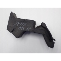 Изоляция крышка кожухов капота правый volkswagen jetta vi 5c 2012 год