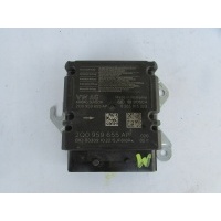 Блок блок управления airbag volkswagen поло t - cross 2q0959655ap