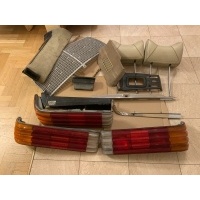 Мерседес w116 комплект