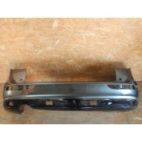 Audi q5 s line бампер задняя 2012 2013 014 2015 2016
