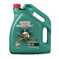 Масляный моторное castrol magnatec дизель 5 л 0w - 20