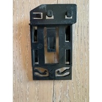 Spinka ślizg atrapa grill VW Crafter 2E0853733