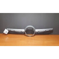 A2058880560 GRILL ATRAPA MERCEDES W205 AMG SREBRNY