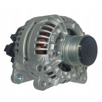 NOWY ALTERNATOR VW PASSAT GOLF CADDY TOURAN SKODA OCTAVIA AUDI 1.9 2.0 TDI