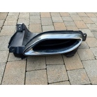 Наконечник выдохе левая мерседес е класса w213 amg a2138855101