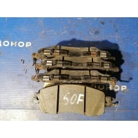 колодки тормозные NISSAN TEANA L33 D10603TS0A