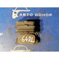 колодки тормозные TOYOTA WINDOM MCV21 04466-32030