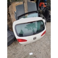 Стекло задняя задняя крышки багажника багажника seat леон 2 ii