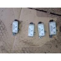 Блок усилитель антенный range rover l322 xuo000040