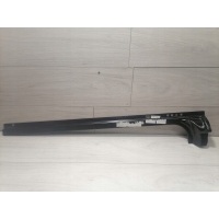 Крепление левый słupka мб вито w639 - a6396376119