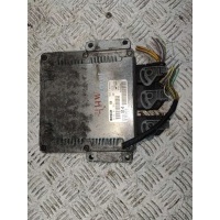 Блок управления двигателем Peugeot 807 2003 0281011363