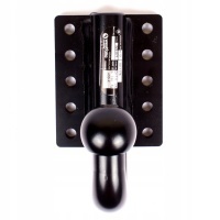 Фаркоп westfalia наконечник пуля 3 , 5t obniżany 83x56mm 329.072