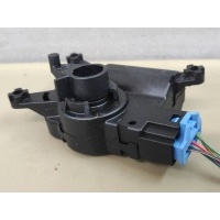 моторчик заслонки печки Audi Q7 4L 2012 3093694,52411483R06