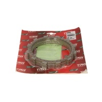 Тормозные диски сцепление trw mcc360 - 7