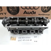 Головка блока цилиндров volkswagen гольф iii поло октавия i 1.6 8v