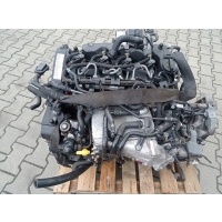 Volkswagen skoda seat audi 1.6 tdi cr 110km двигатель в сборе cxx cxxa cxxb 90tys.km