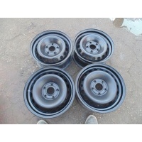 Колёсные диски 15 renault megane iii iv 6 , 5jx et43 tpms