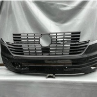 Бампер передняя передний volkswagen multivan t6 рестайлинг t6.1 7la 18 - pdc